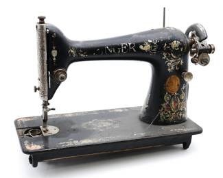 1910 Singer Sewing Machine 