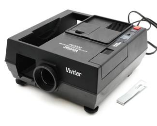 Vivitar 2000AF Slide Projector (PROJECTOR ONLY) 