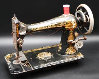 1874 Singer Sewing Machine 