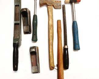Wood Working Tools (Total of 7) 