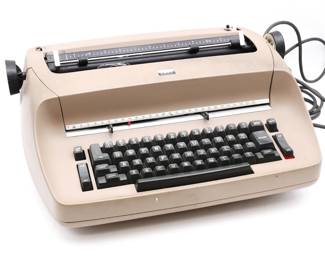 Vintage IBM Selectric Electric Typewriter 
