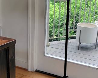 Arhaus Marquee Bronze Floor Lamp