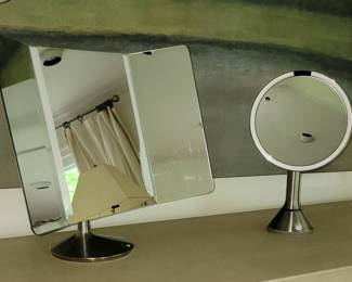 SIMPLE HUMAN VANITY ITEMS