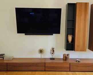 BoConcept low cabinets