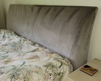 King Calligaris Blush Bed Frame (8' x 7.25')