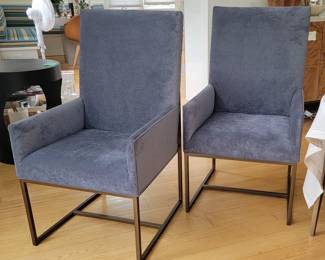 Mitchell Gold and Bob Williams ~ Gage Armchairs