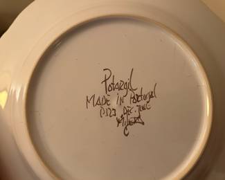 Potargil china made in Portugal