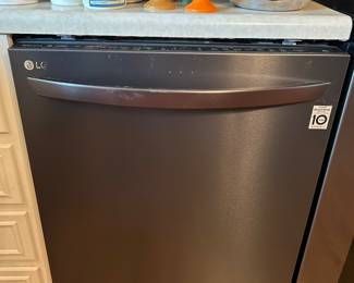 LG dishwasher