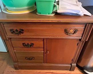 washstand