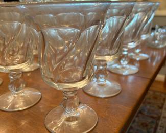 Fostoria Jamestown clear