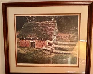 Michael Sloan “Spring House”