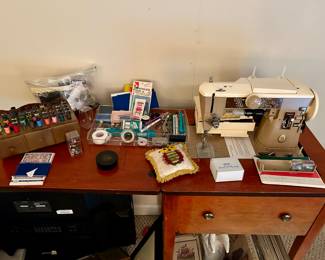 Singer sewing machine