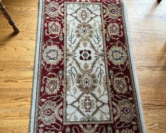 Entry rug