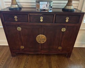 Ethan Allen console / credenza
