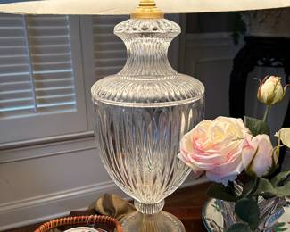 Pair of Wildwood lamps