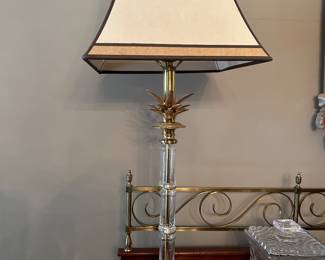 Pair of lamps