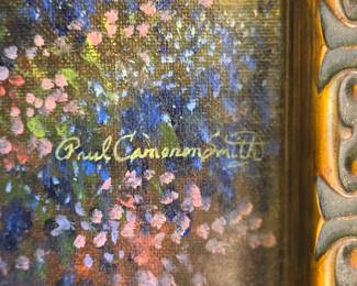 Western Oil Paintings by Paul Cameron Smith