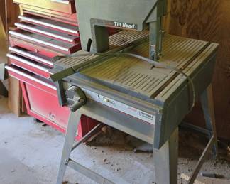Craftsman 12” Band Saw
