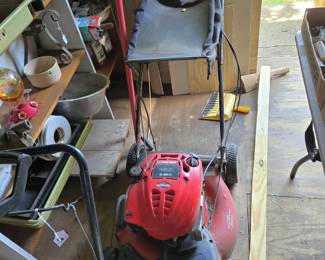 Troy-Bilt Lawnmower