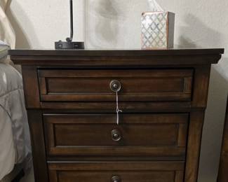 New Bedroom Dresser/Chest/2 Night Stands