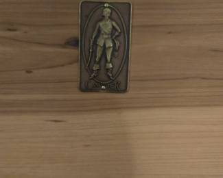 Vintage Cavalier Cedar Chest