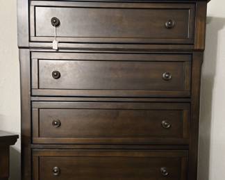 New Bedroom Dresser/Chest/2 Night Stands
