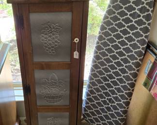 Vintage Pie Safe/Pantry Cupboard