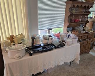 Small Kitchen Appliances 