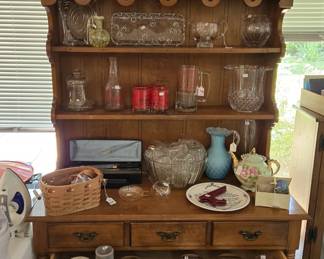 Vintage Cabinet