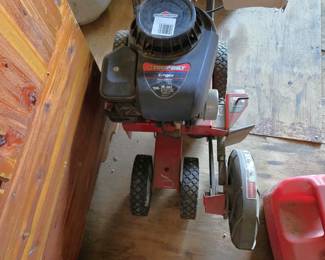 Troy-Bilt Edger