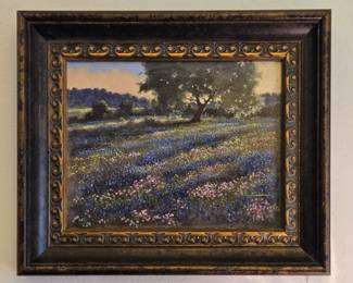 Western Oil Paintings by Paul Cameron Smith