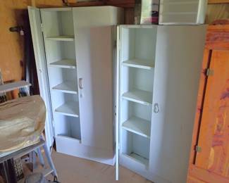 Metal Cabinets