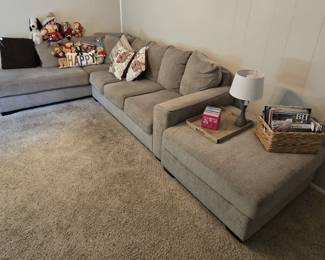 Sectional Couch