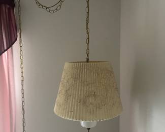 Hanging lamp 