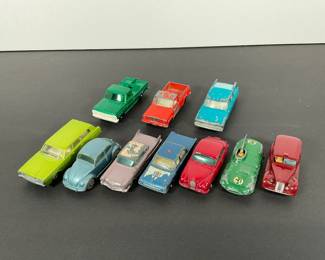 Lesney/Matchbox Cars