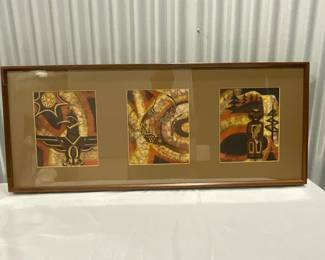 Totem Fish Bar by Lou Wilson