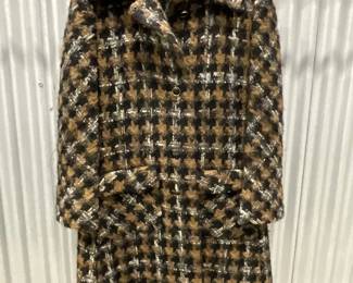 Womens I magnin Coat