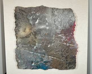 Mixed Media Art - Paper