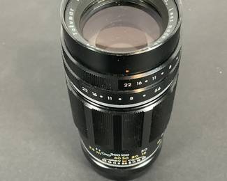 Camera Lens