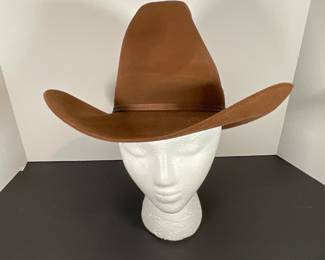 Resistol Ranchman Cowboy Hat