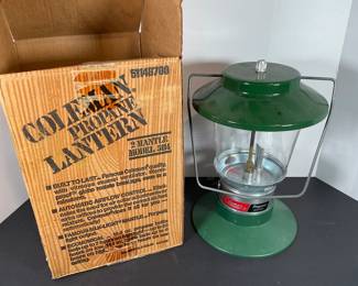 Coleman Lantern