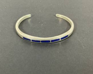 Sm Sterling Cuff