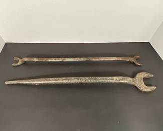 Vintage Iron Worker Tools