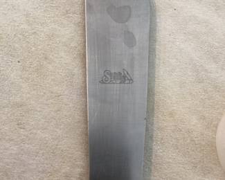 Collectible small knife