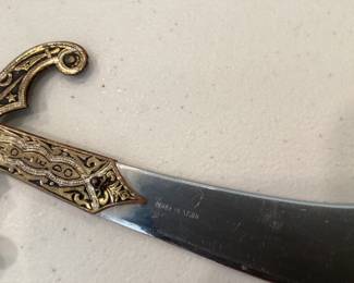 Made in Spain small sword/knife
