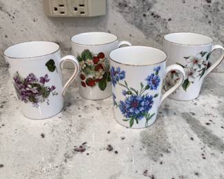 Spoke Countryside cup set