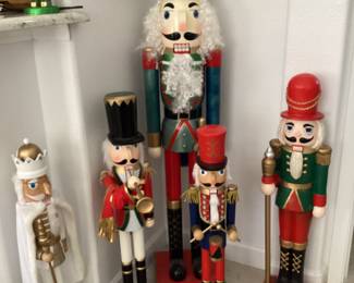 Nutcrackers