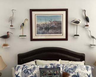 Nautical collectibles