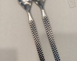 MCM salad tossing set