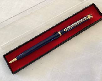 Cabras Marine Corporation pen NIP